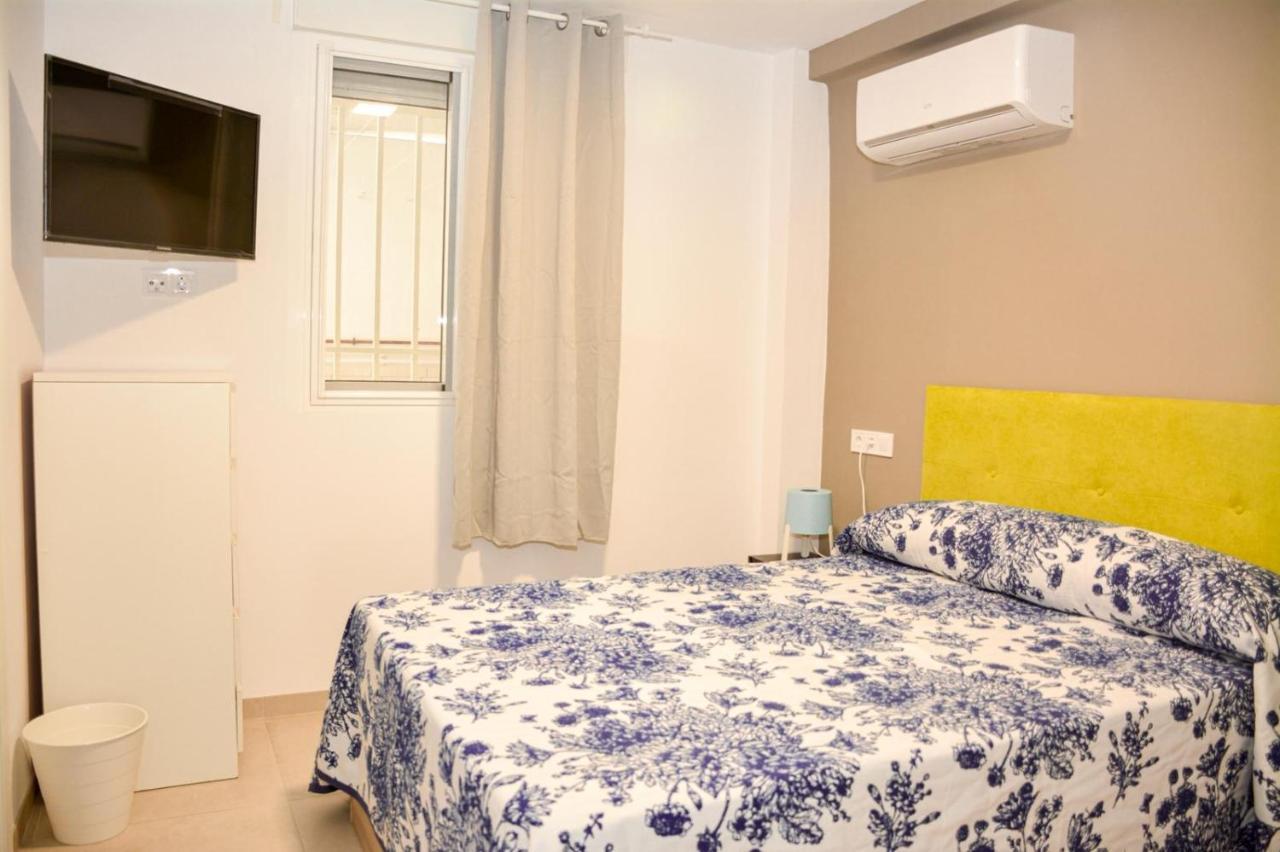 Apartament Apartamento Brisa Marina Walencja Zewnętrze zdjęcie