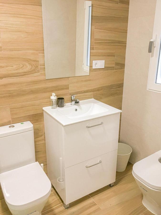 Apartament Apartamento Brisa Marina Walencja Zewnętrze zdjęcie
