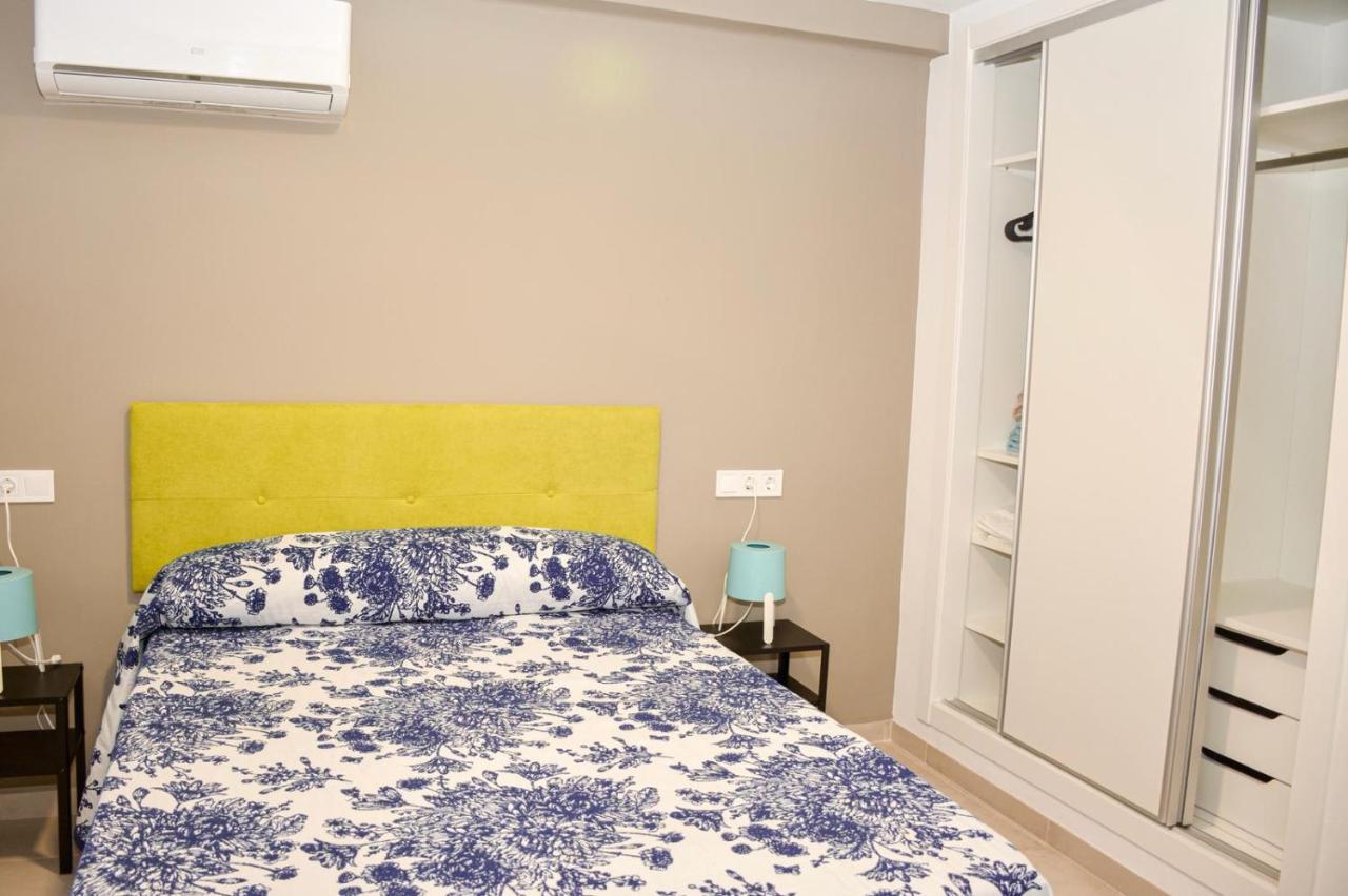 Apartament Apartamento Brisa Marina Walencja Zewnętrze zdjęcie